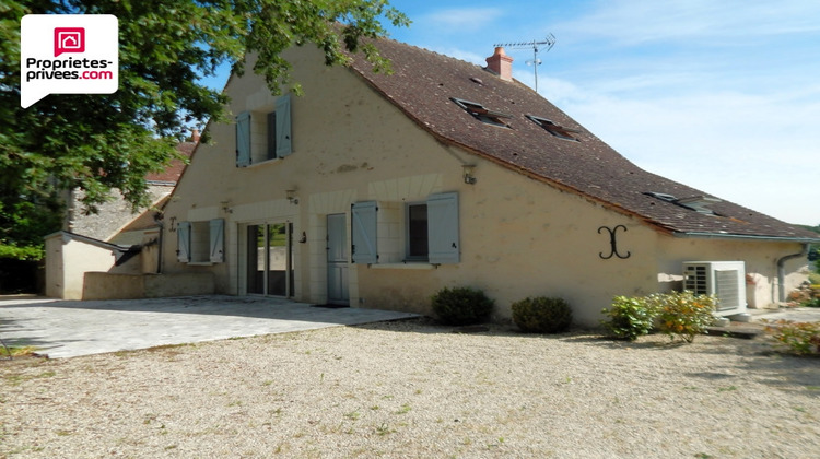 Ma-Cabane - Vente Maison CORMERY, 138 m²