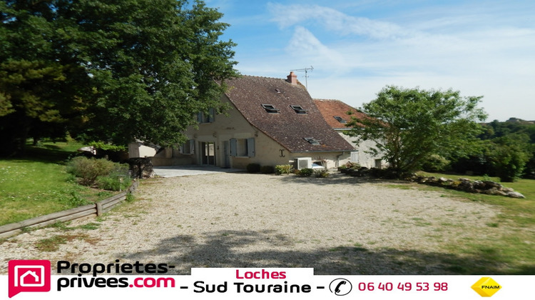 Ma-Cabane - Vente Maison CORMERY, 138 m²