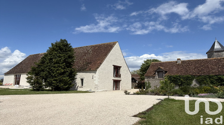 Ma-Cabane - Vente Maison Cormery, 470 m²