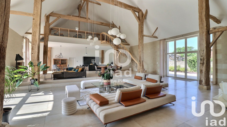 Ma-Cabane - Vente Maison Cormery, 470 m²