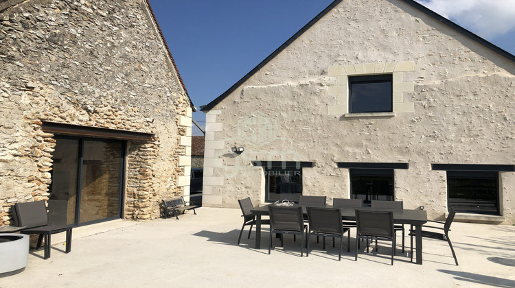 Ma-Cabane - Vente Maison Cormery, 180 m²