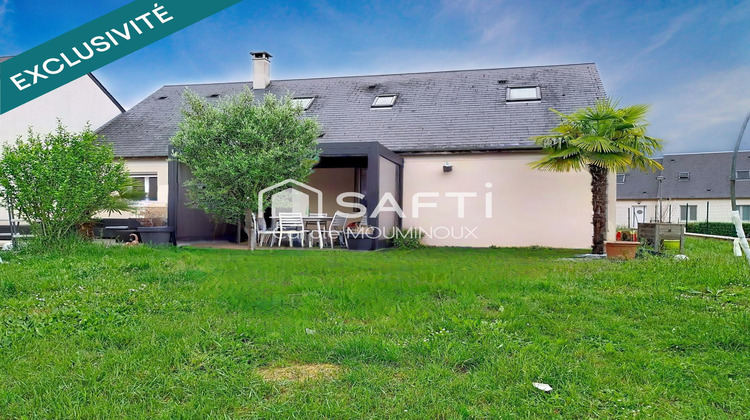 Ma-Cabane - Vente Maison Cormery, 109 m²
