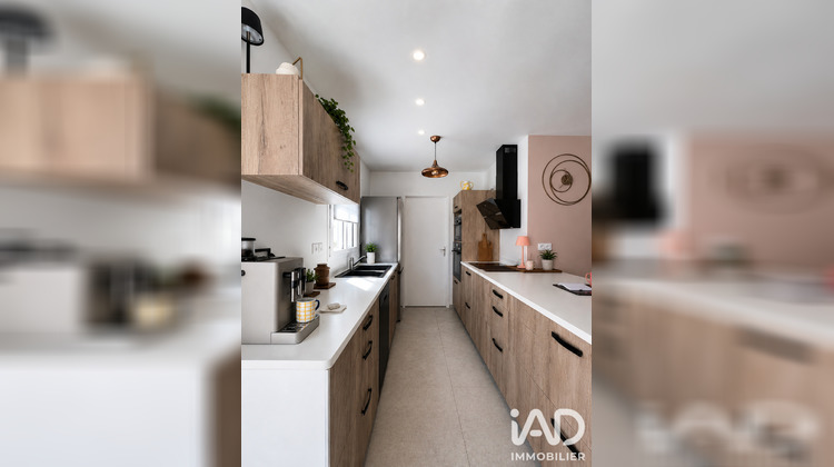 Ma-Cabane - Vente Maison Cormery, 70 m²