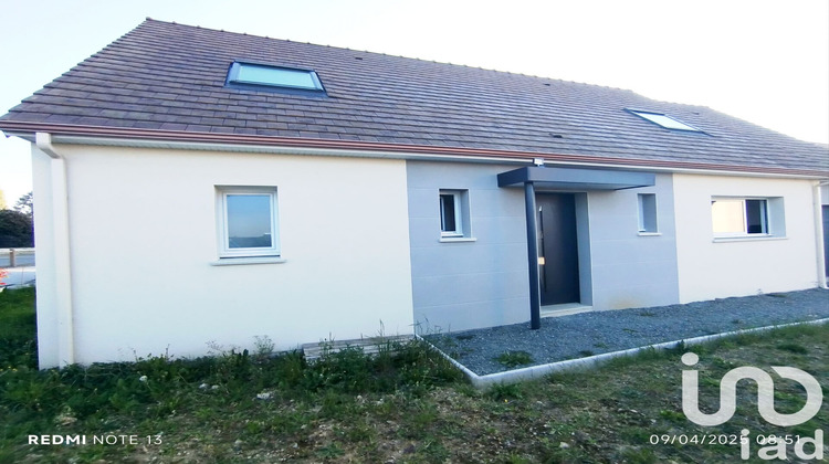 Ma-Cabane - Vente Maison Cormes, 123 m²