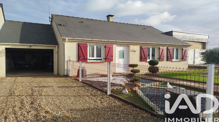 Ma-Cabane - Vente Maison Cormes, 80 m²