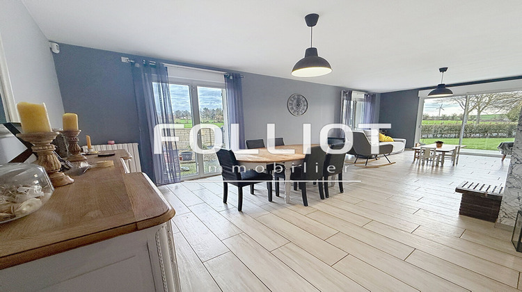 Ma-Cabane - Vente Maison CORMOLAIN, 158 m²