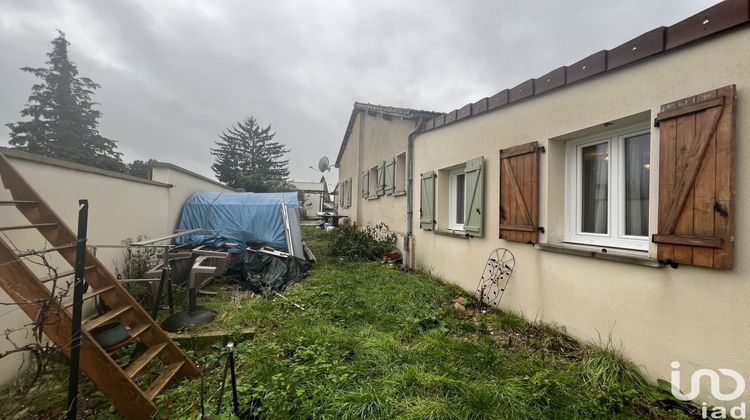 Ma-Cabane - Vente Maison Cormontreuil, 185 m²