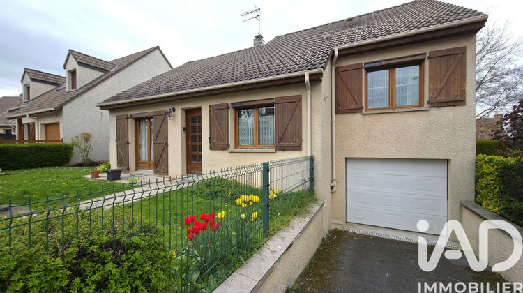 Ma-Cabane - Vente Maison Cormontreuil, 92 m²