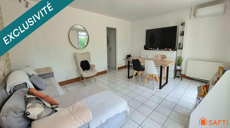 Ma-Cabane - Vente Maison Cormontreuil, 95 m²