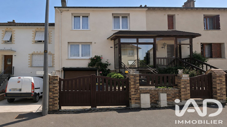 Ma-Cabane - Vente Maison Cormontreuil, 111 m²