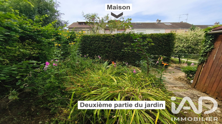 Ma-Cabane - Vente Maison Cormontreuil, 111 m²