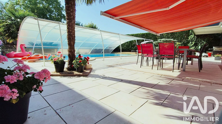Ma-Cabane - Vente Maison Cormontreuil, 328 m²