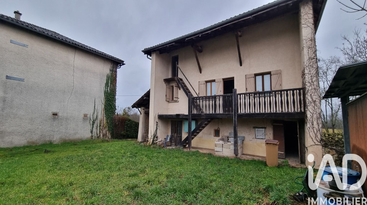 Ma-Cabane - Vente Maison Cormoranche-sur-Saône, 110 m²
