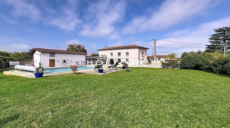 Ma-Cabane - Vente Maison Cormoranche-sur-Saône, 155 m²