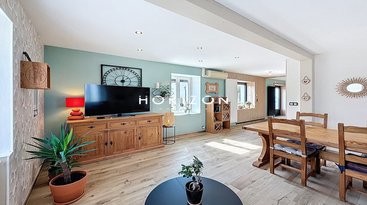 Ma-Cabane - Vente Maison Cormoranche-sur-Saône, 155 m²