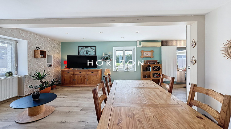 Ma-Cabane - Vente Maison Cormoranche-sur-Saône, 155 m²