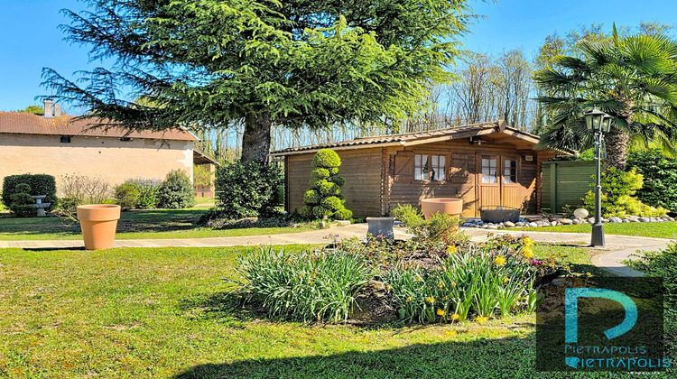 Ma-Cabane - Vente Maison Cormoranche-sur-Saône, 141 m²