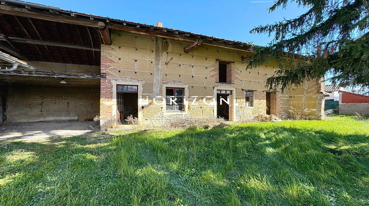 Ma-Cabane - Vente Maison Cormoranche-sur-Saône, 328 m²