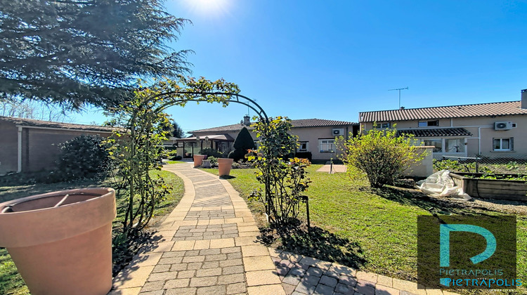 Ma-Cabane - Vente Maison Cormoranche-sur-Saône, 141 m²
