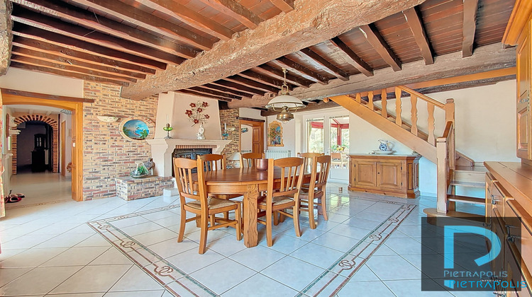 Ma-Cabane - Vente Maison Cormoranche-sur-Saône, 141 m²