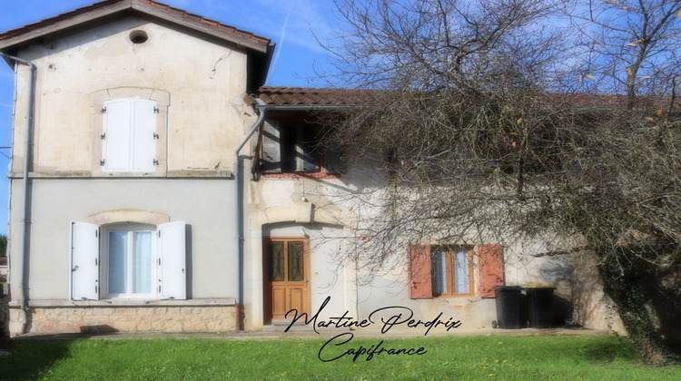 Ma-Cabane - Vente Maison CORMOZ, 102 m²