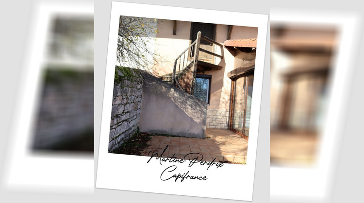 Ma-Cabane - Vente Maison CORMOZ, 110 m²