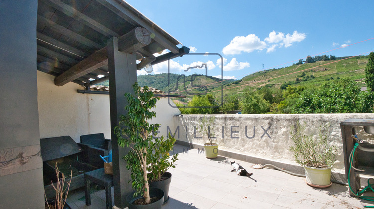 Ma-Cabane - Vente Maison Cornas, 122 m²