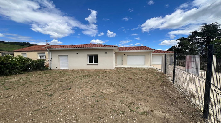 Ma-Cabane - Vente Maison CORNAS, 115 m²