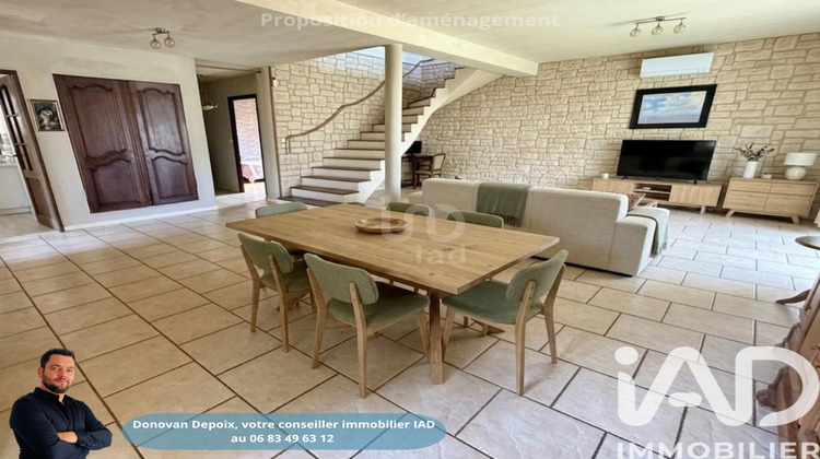 Ma-Cabane - Vente Maison Cornas, 184 m²