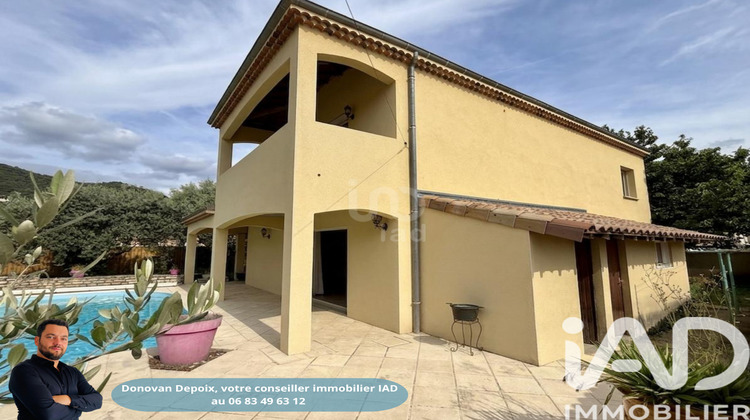 Ma-Cabane - Vente Maison Cornas, 184 m²