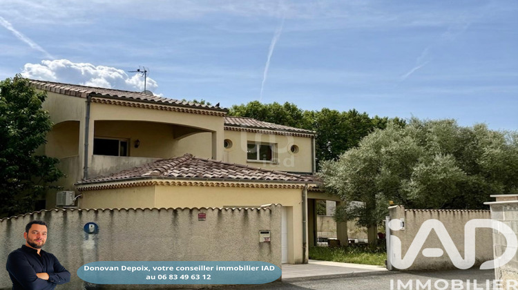 Ma-Cabane - Vente Maison Cornas, 184 m²