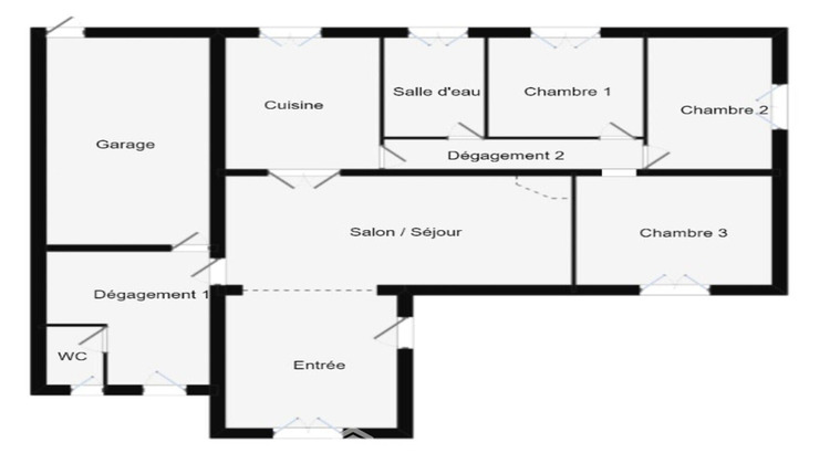 Ma-Cabane - Vente Maison Corné, 99 m²