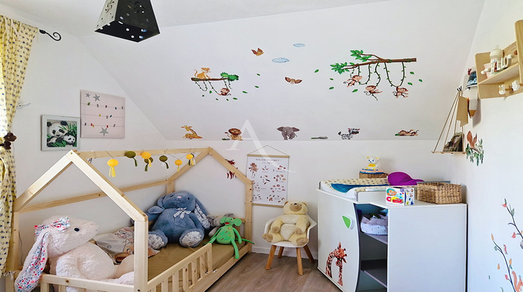 Ma-Cabane - Vente Maison CORNE, 117 m²