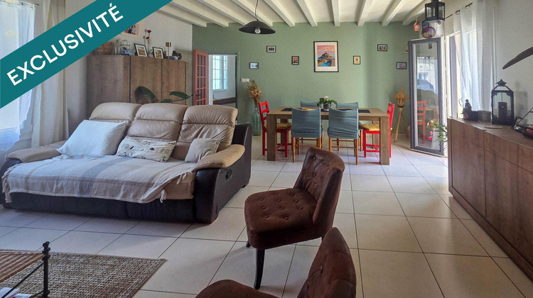 Ma-Cabane - Vente Maison Corne, 123 m²