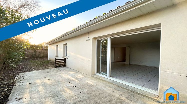 Ma-Cabane - Vente Maison CORNEBARRIEU, 82 m²