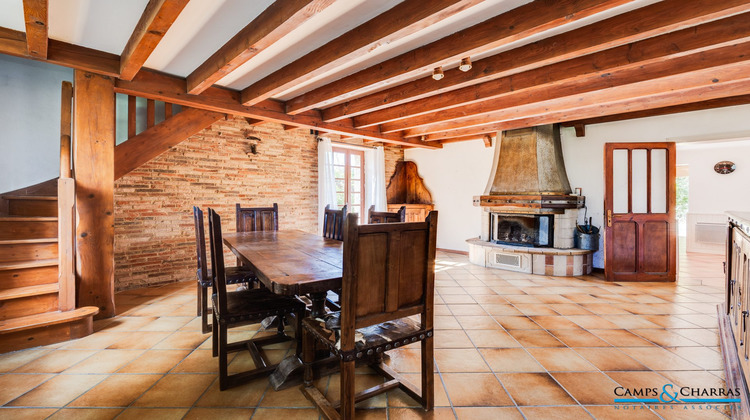 Ma-Cabane - Vente Maison Cornebarrieu, 190 m²