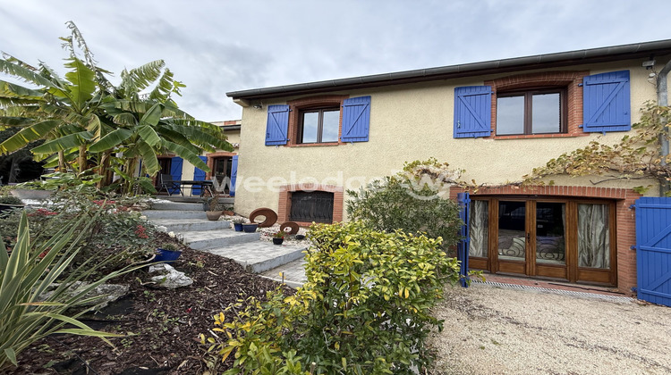 Ma-Cabane - Vente Maison Cornebarrieu, 206 m²