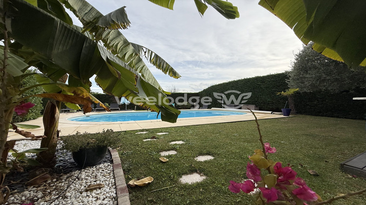 Ma-Cabane - Vente Maison Cornebarrieu, 206 m²