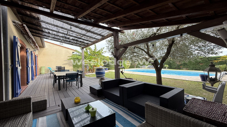 Ma-Cabane - Vente Maison Cornebarrieu, 206 m²