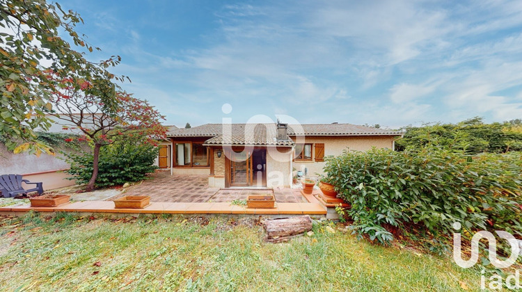 Ma-Cabane - Vente Maison Cornebarrieu, 161 m²