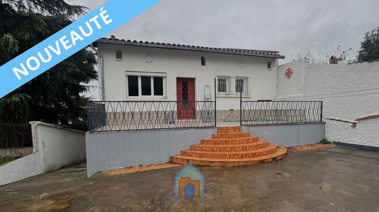 Ma-Cabane - Vente Maison CORNEBARRIEU, 257 m²