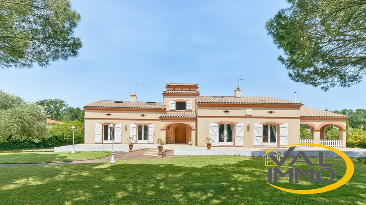 Ma-Cabane - Vente Maison Cornebarrieu, 360 m²