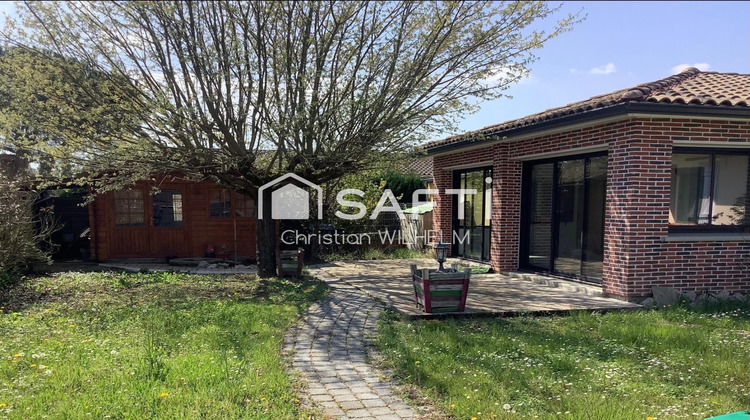 Ma-Cabane - Vente Maison Cornebarrieu, 145 m²