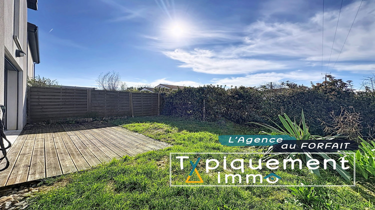 Ma-Cabane - Vente Maison Cornebarrieu, 66 m²