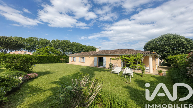 Ma-Cabane - Vente Maison Cornebarrieu, 100 m²