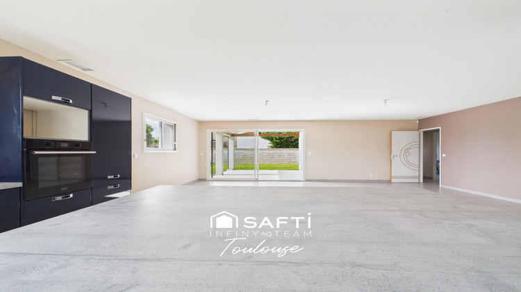 Ma-Cabane - Vente Maison Cornebarrieu, 113 m²