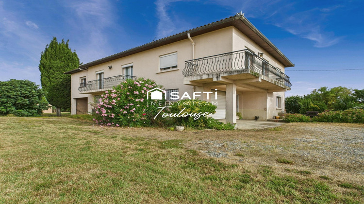 Ma-Cabane - Vente Maison Cornebarrieu, 185 m²
