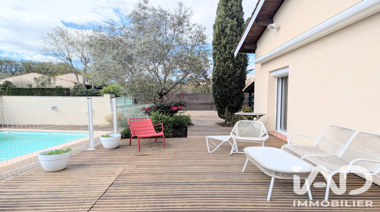 Ma-Cabane - Vente Maison Cornebarrieu, 165 m²