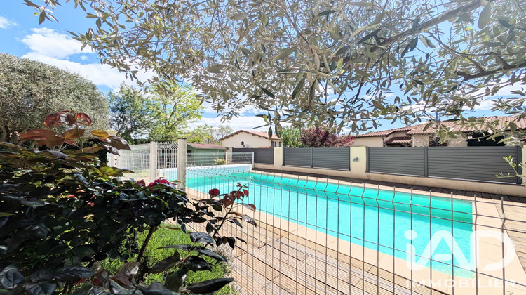Ma-Cabane - Vente Maison Cornebarrieu, 165 m²