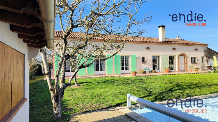 Ma-Cabane - Vente Maison Cornebarrieu, 249 m²